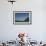 Sailboat and Islands, San Juan Islands, Washington, USA-Merrill Images-Framed Photographic Print displayed on a wall