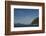 Sailboat and Islands, San Juan Islands, Washington, USA-Merrill Images-Framed Photographic Print