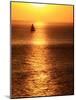 Sailboat at Sunset I-Kathy Mansfield-Mounted Art Print