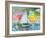 Sailboat Evening-Brenda Brin Booker-Framed Giclee Print