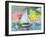 Sailboat Evening-Brenda Brin Booker-Framed Giclee Print