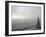 Sailboat in the Sea-null-Framed Photographic Print