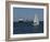 Sailboat, New York Harbor, 2016-Anthony Butera-Framed Giclee Print