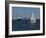 Sailboat, New York Harbor, 2016-Anthony Butera-Framed Giclee Print