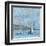 Sailboat No. 2-Marta Wiley-Framed Art Print