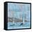 Sailboat No. 2-Marta Wiley-Framed Stretched Canvas