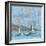 Sailboat No. 2-Marta Wiley-Framed Art Print