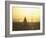 Sailboat on San Francisco Bay, San Francisco, California-Dennis Flaherty-Framed Photographic Print