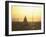 Sailboat on San Francisco Bay, San Francisco, California-Dennis Flaherty-Framed Photographic Print