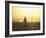 Sailboat on San Francisco Bay, San Francisco, California-Dennis Flaherty-Framed Photographic Print