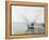 Sailboat on the Nile-Bettmann-Framed Premier Image Canvas