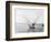 Sailboat on the Nile-Bettmann-Framed Photographic Print