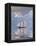 Sailboat On Water-rolffimages-Framed Stretched Canvas