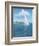 Sailboat Peace-Jeffrey Cadwallader-Framed Art Print