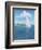 Sailboat Peace-Jeffrey Cadwallader-Framed Art Print