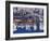 Sailboat Race on Lake Union, Seattle, Washington, USA-William Sutton-Framed Photographic Print