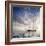 Sailboat Sun And Sky-rolffimages-Framed Premium Giclee Print