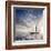 Sailboat Sun And Sky-rolffimages-Framed Art Print