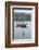 Sailboat, Woods Hole, Massachusetts-Paul Souders-Framed Photographic Print