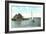 Sailboat, Yacht Club, Burlington, Vermont-null-Framed Premium Giclee Print