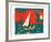 Sailboat-Lemsky-Framed Limited Edition