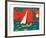 Sailboat-Lemsky-Framed Limited Edition