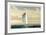 Sailboat-David Lockhart-Framed Collectable Print