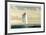 Sailboat-David Lockhart-Framed Collectable Print