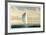 Sailboat-David Lockhart-Framed Collectable Print