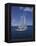 Sailboat-null-Framed Premier Image Canvas