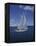 Sailboat-null-Framed Premier Image Canvas