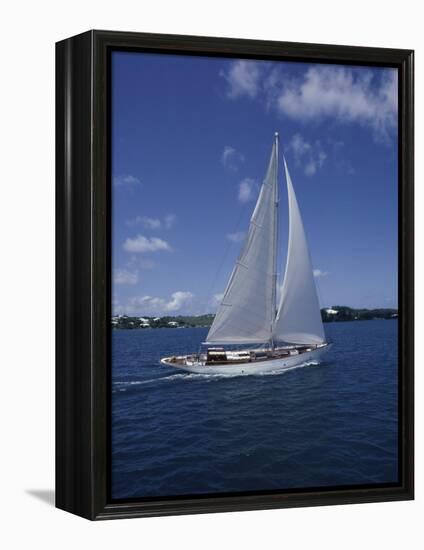 Sailboat-null-Framed Premier Image Canvas