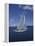 Sailboat-null-Framed Premier Image Canvas