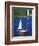 Sailboat-Chris Rogers-Framed Premium Photographic Print