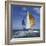 Sailboat-null-Framed Photographic Print