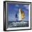 Sailboat-null-Framed Photographic Print