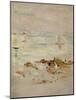 Sailboats, 1894-Berthe Morisot-Mounted Giclee Print