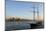 Sailboats - East River - Sunset - Manhattan - New York - United States-Philippe Hugonnard-Mounted Photographic Print