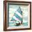 Sailboats I-Gregory Gorham-Framed Art Print