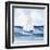 Sailboats II-Chris Paschke-Framed Art Print