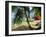 Sailboats on Mullins Beach, Near the King's Beach Hotel, St. Peter Parish, Barbados, West Indies-Robert Francis-Framed Photographic Print