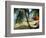 Sailboats on Mullins Beach, Near the King's Beach Hotel, St. Peter Parish, Barbados, West Indies-Robert Francis-Framed Photographic Print