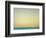 Sailboats under Pearl Sky-Robert Cattan-Framed Photographic Print