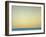 Sailboats under Pearl Sky-Robert Cattan-Framed Photographic Print