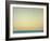 Sailboats under Pearl Sky-Robert Cattan-Framed Photographic Print