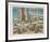 Sailboats-Eugene Baboulene-Framed Collectable Print