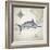 Sailfish Map I-Rick Novak-Framed Art Print