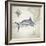 Sailfish Map I-Rick Novak-Framed Art Print