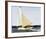 Sailing, 1911-Edward Hopper-Framed Giclee Print