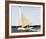 Sailing, 1911-Edward Hopper-Framed Giclee Print